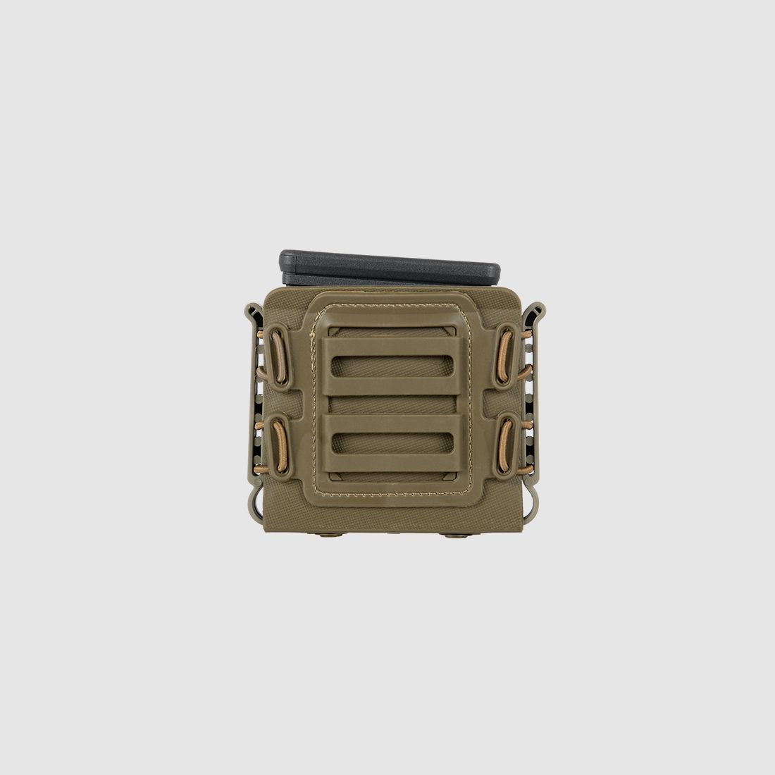 Sniper rifle softshell magazine pouch - Tan [PJ]