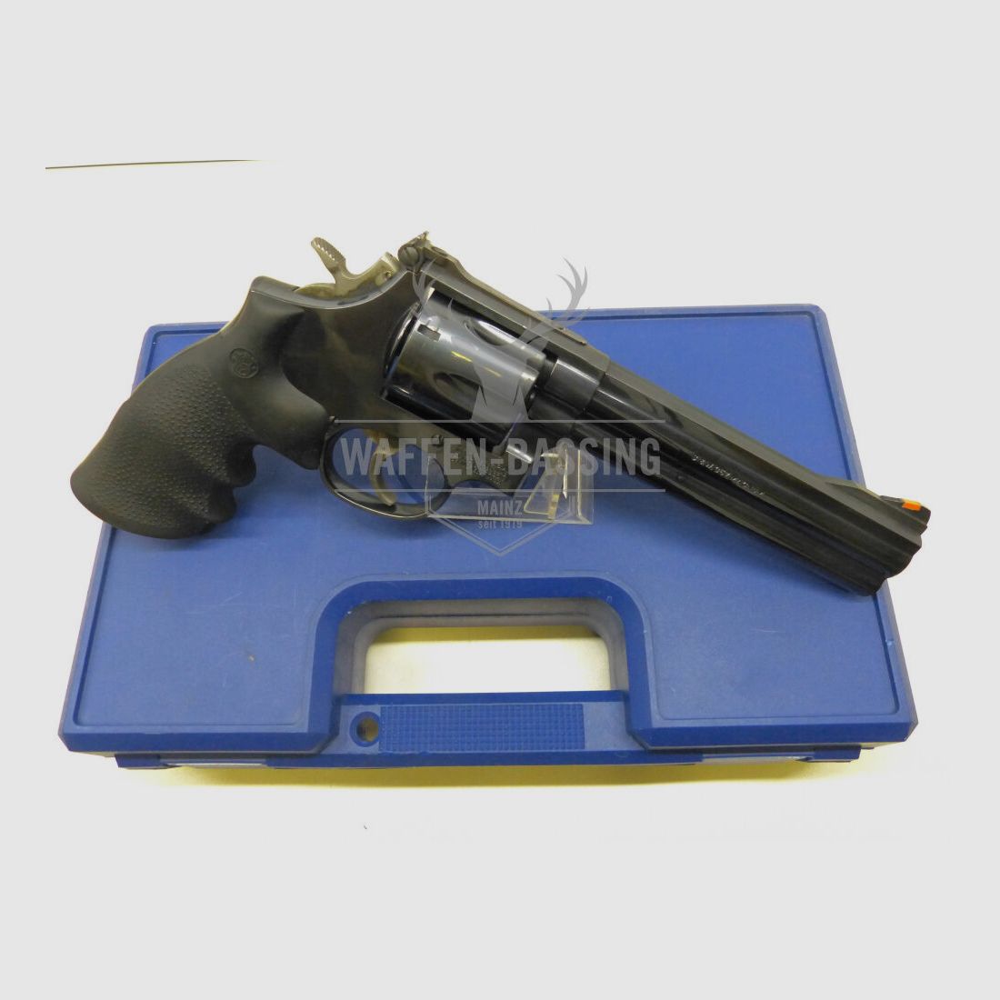 Smith & Wesson 586