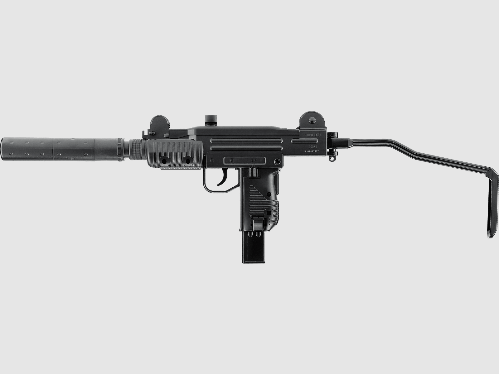 IWI Mini UZI