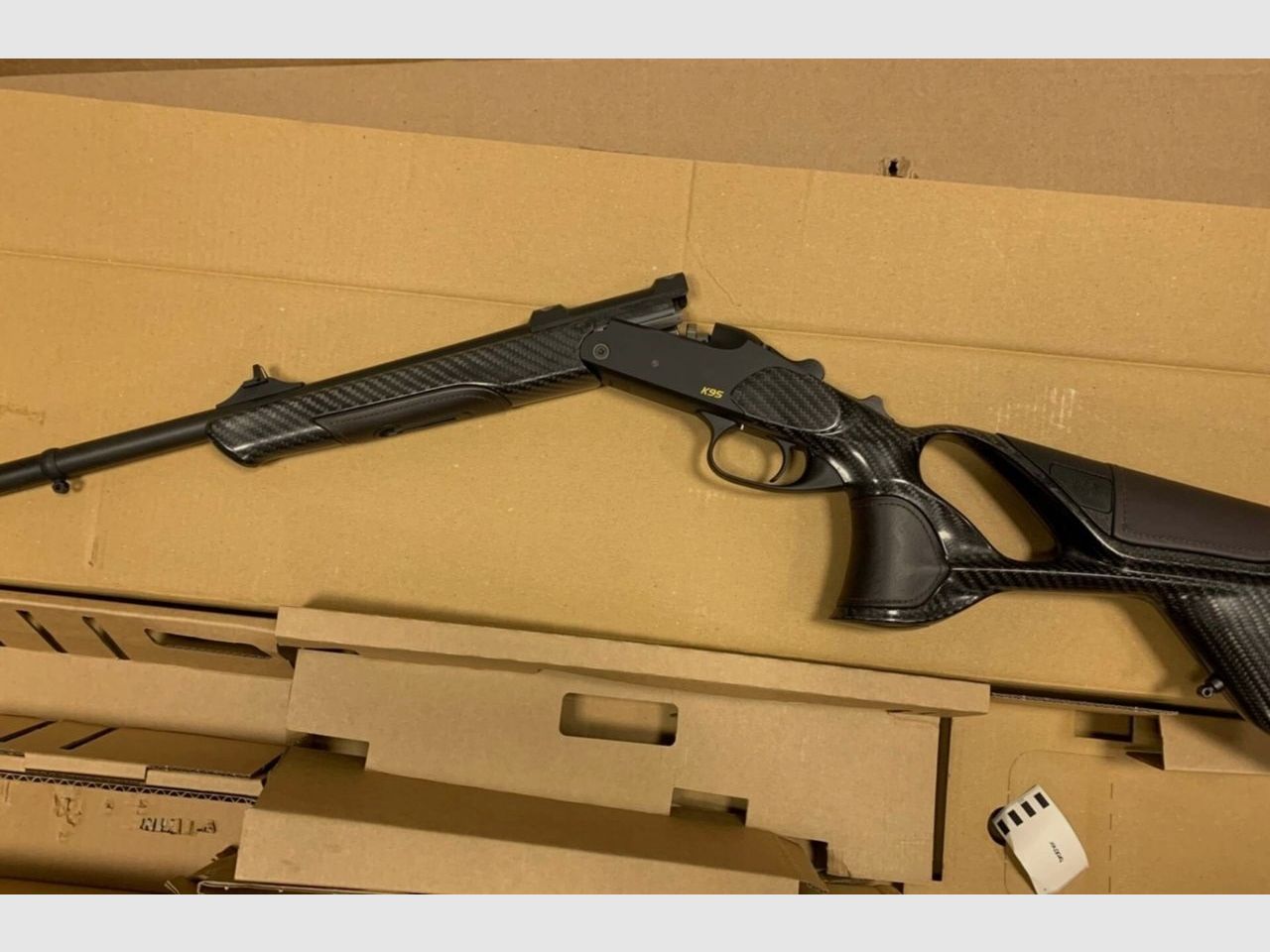 Blaser K95 Carbon Ultimate .308 Win