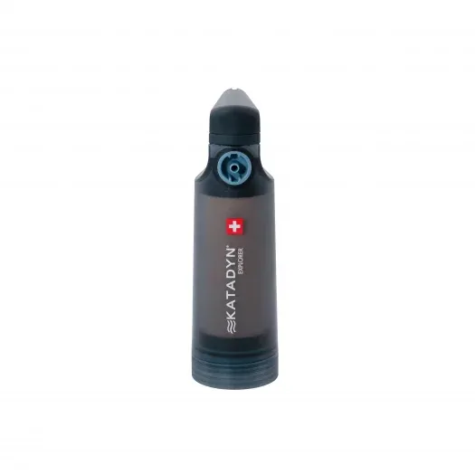 Katadyn Explorer Filter – 2-stufiger Wasserfilter