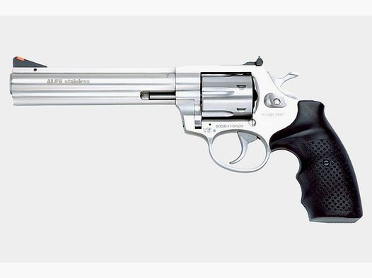 Revolver ALFA PROJ 3861 .38 Special 6″