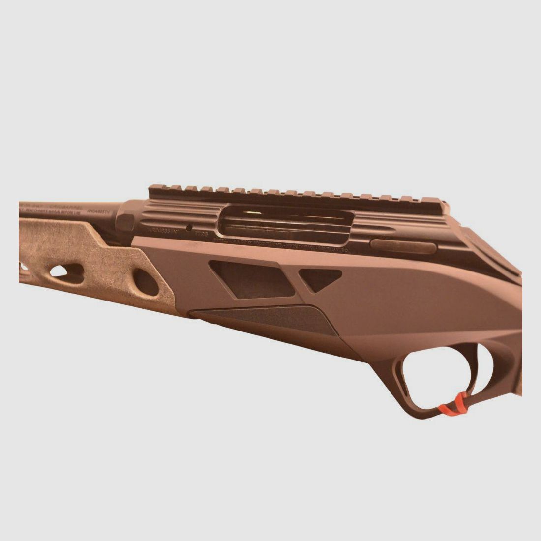 Benelli Lupo Alpha, 308W, billede 7 af 7