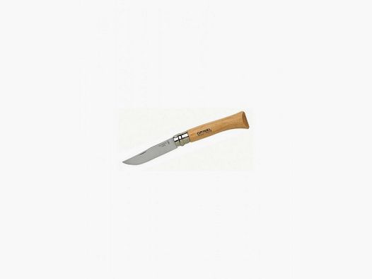COUTEAU OPINEL NR 07 HÊTRE INOX