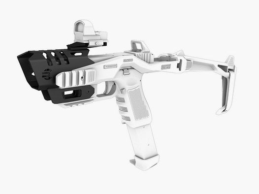 Recover Tactical Glass Breaker for 20/20N / 20/21 / 20/80 & 20/22