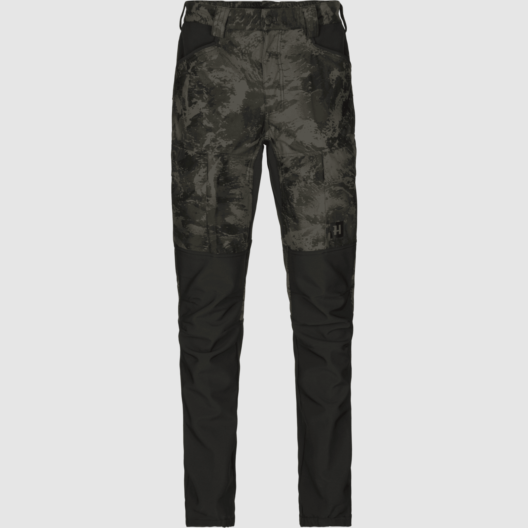 Härkila NOCTYX Camo Hunting Trousers Men AXIS MSP*Black/Black 52/32"