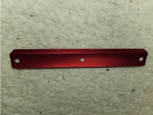 Picatinny Schiene Rail