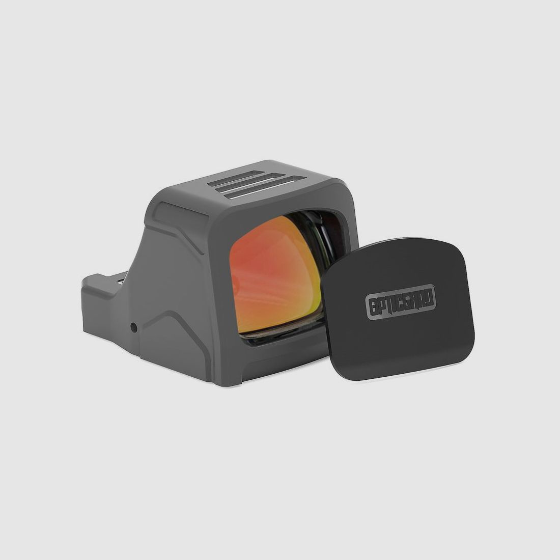 OPTICGARD - HOLOSUN 507COMP - Gunmetal