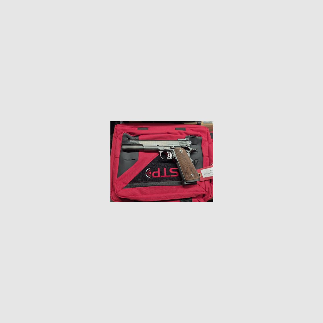STP Sentry 6.0 9mm Luger
