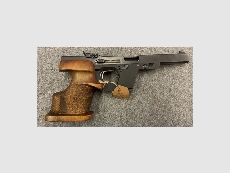 Walther Mod. GSP, cal. .22 l.r.