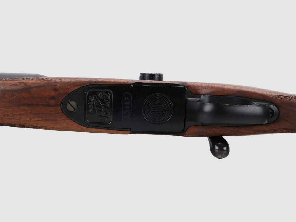 Steyr Modell M Linksschaft