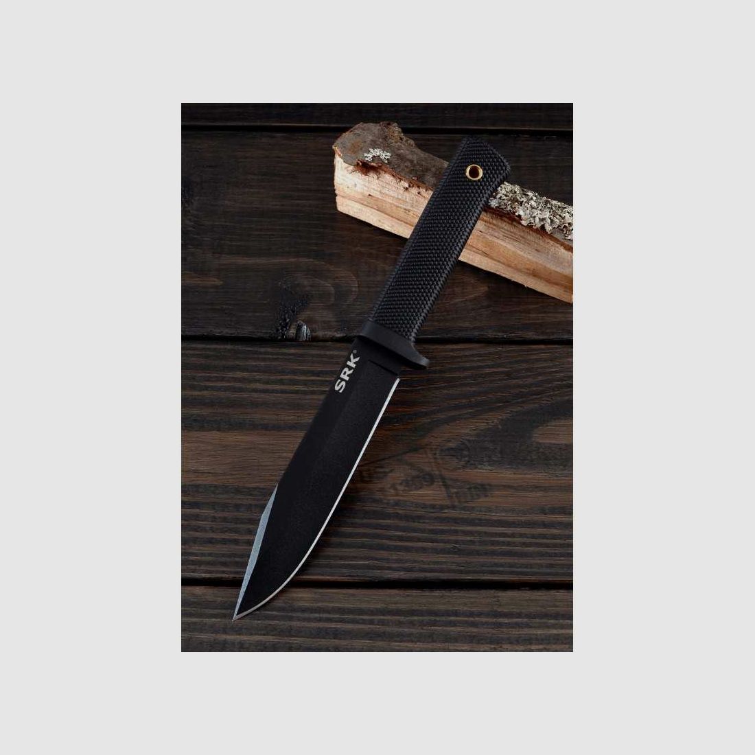 Cold Steel Rettungsmesser SRK mit SK-5 Karbonstahlklinge