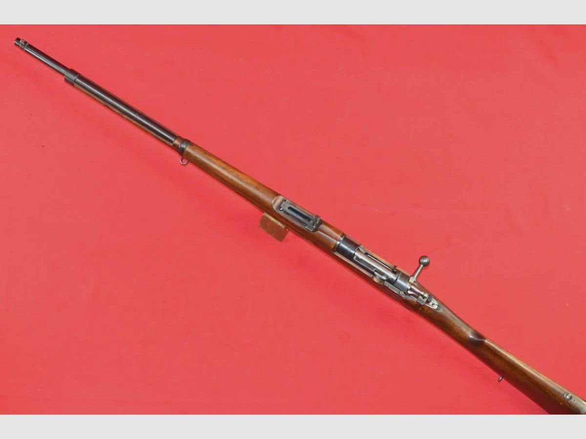 #5845 Mauser-Karabiner m/96, Baujahr 1907, Kal. 6,5x55, Bild 13 von 35