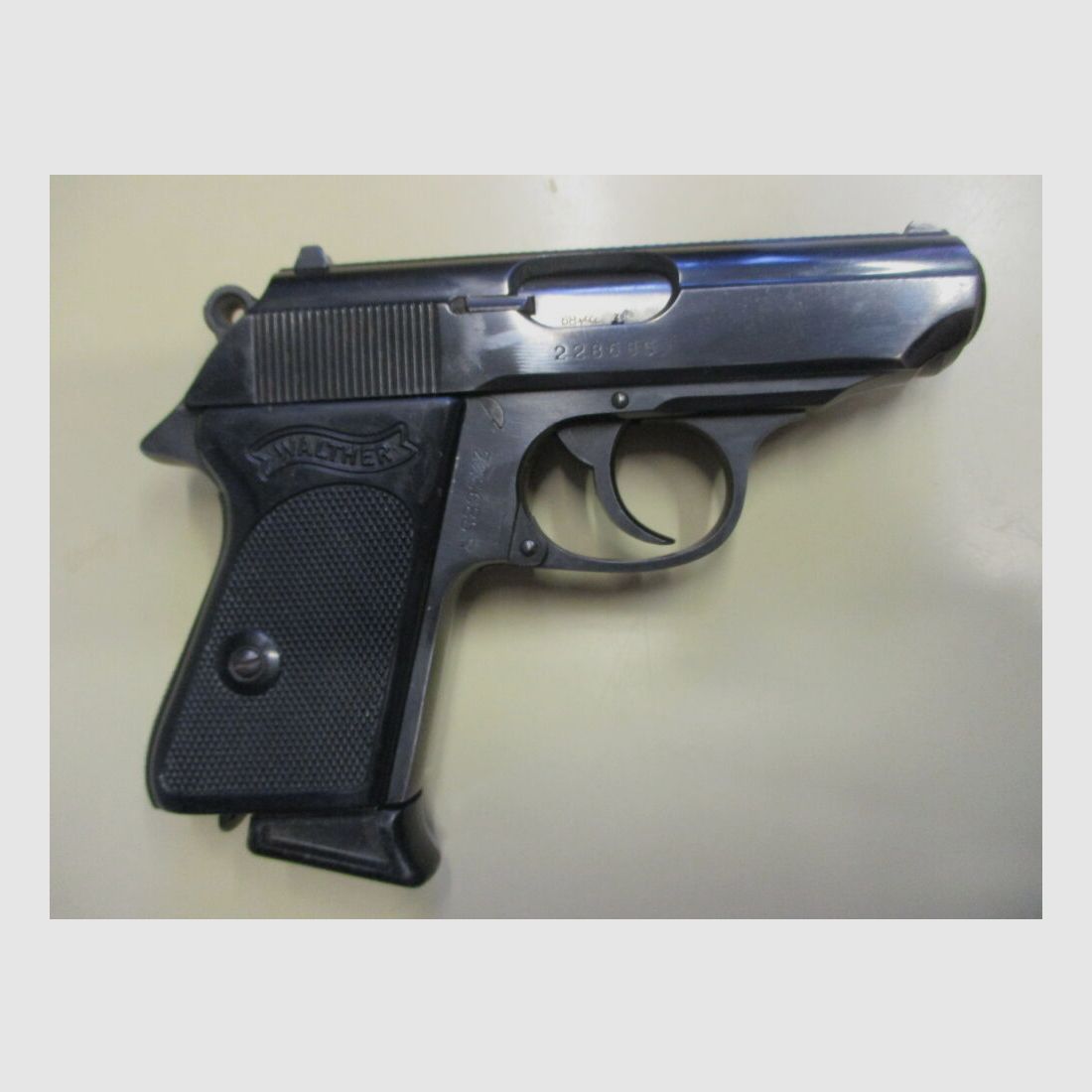 Walther PPK