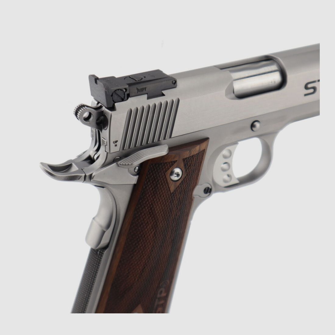 STP Sentry Silver 5.0