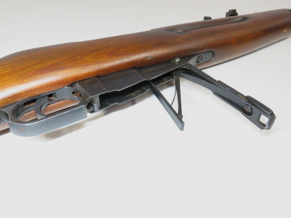 Mosin Nagant 91/30