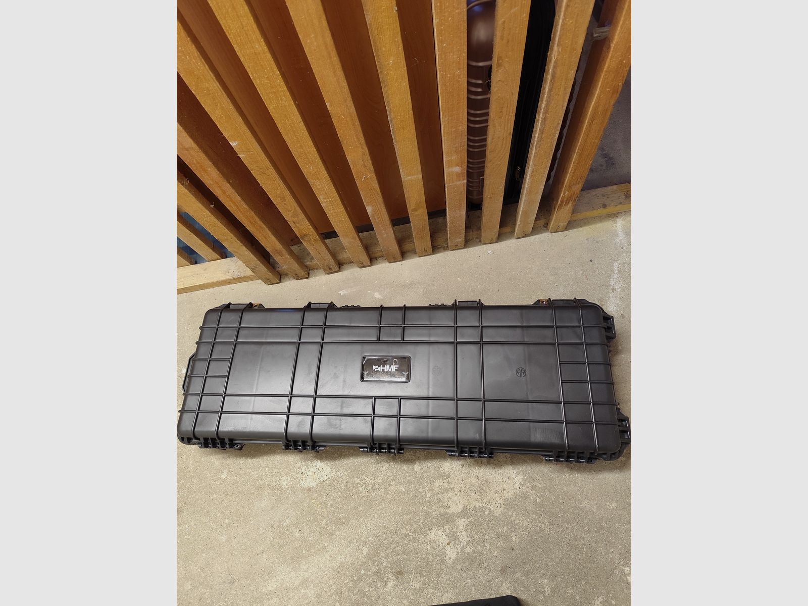 Airsoft M4 Umbau auf HPA & DMR