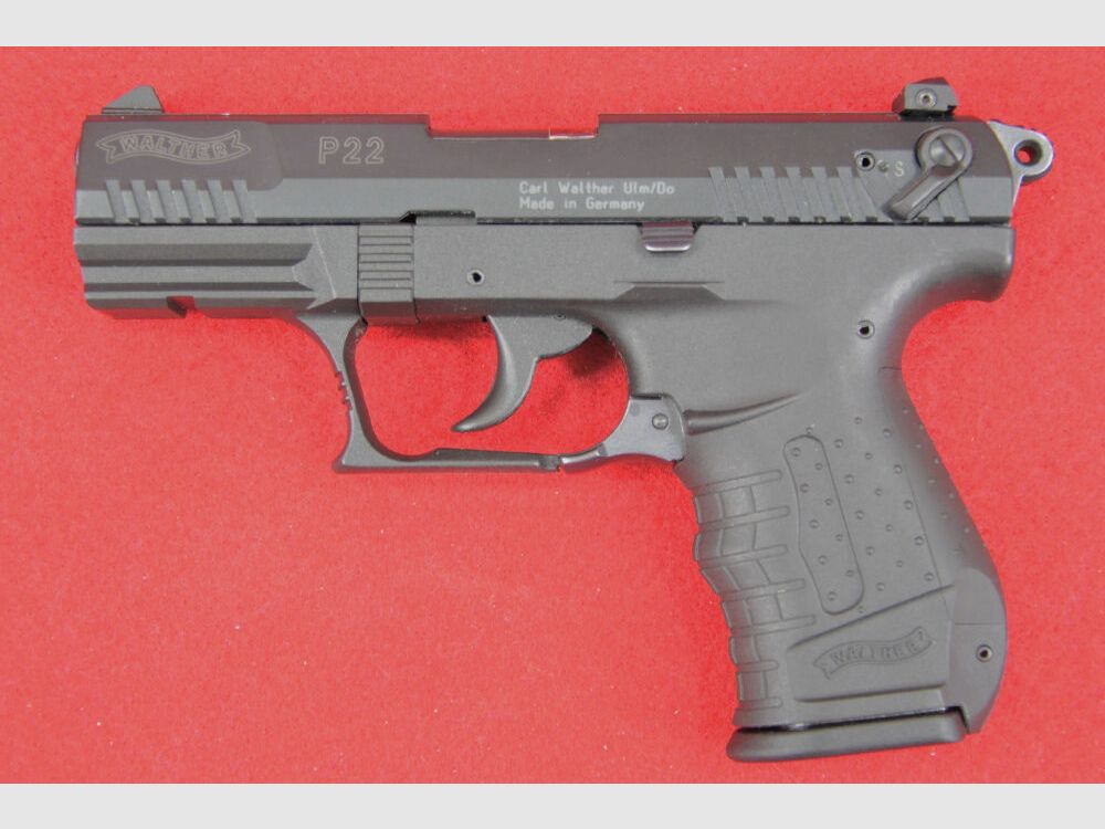 Walther P22