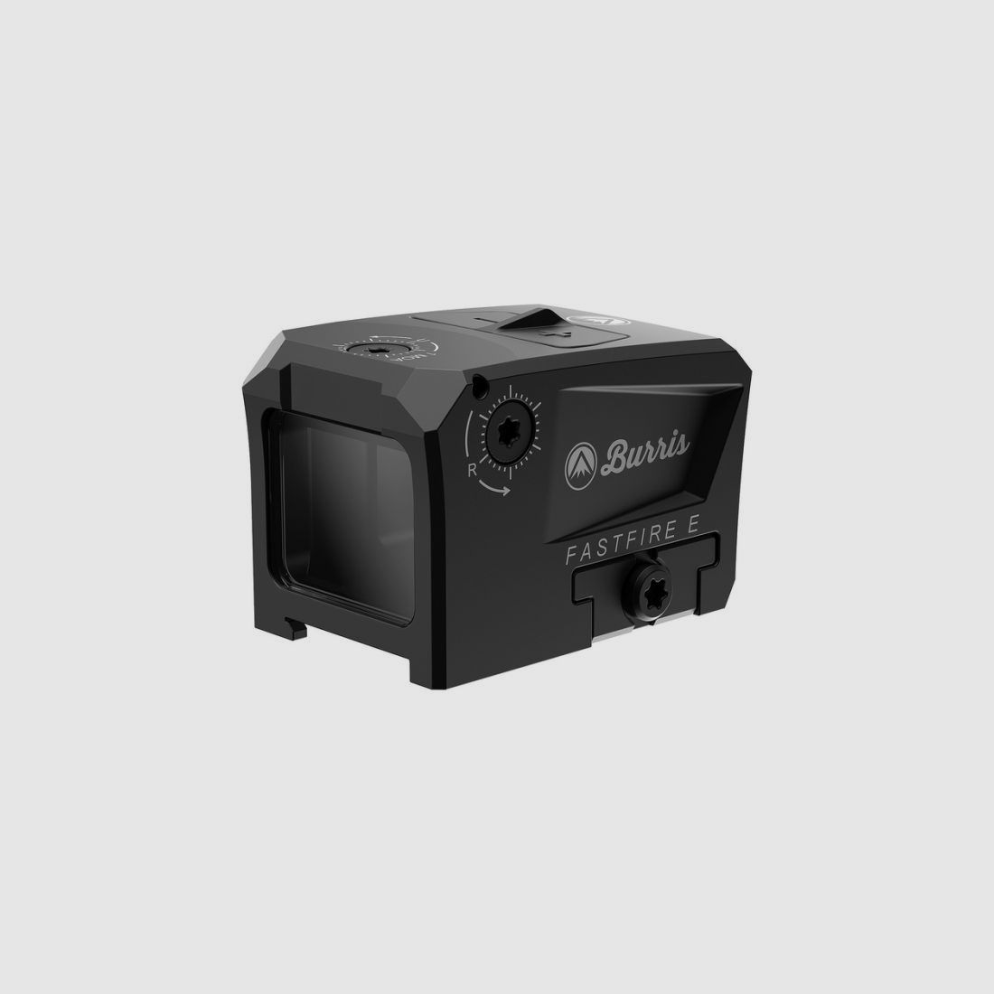 Burris FastFire E Mirino a Punto Rosso con Picatinny 3,5MOA, rosso, immagine 3 di 12