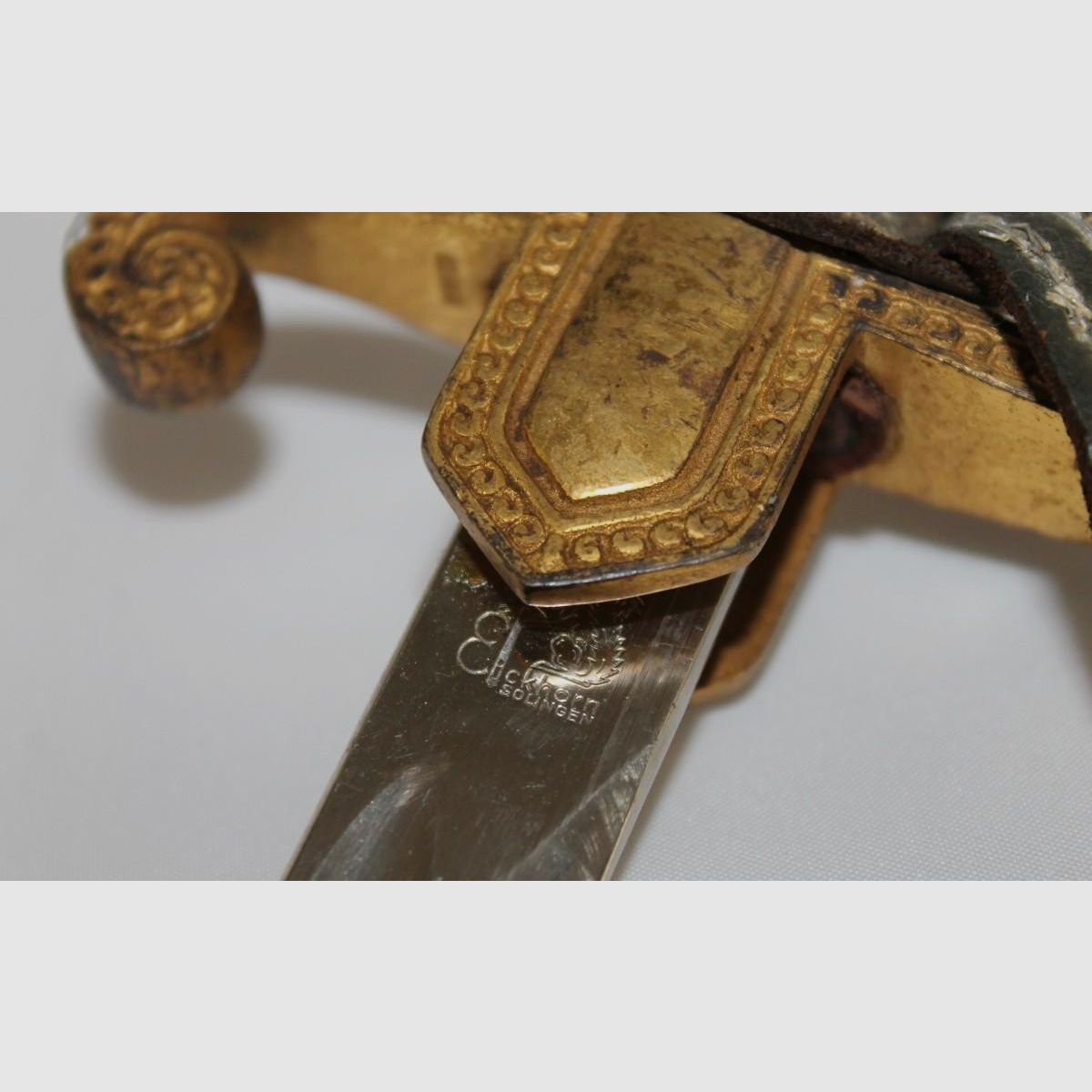 Original Sabel WH aus Wk2 (Original Eickhorn Solingen)