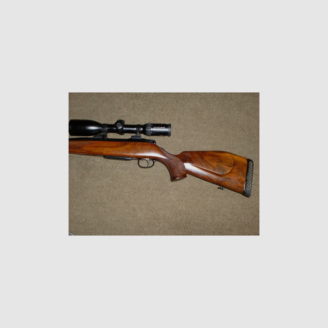 Sauer & Sohn Mod. 90 Luxus