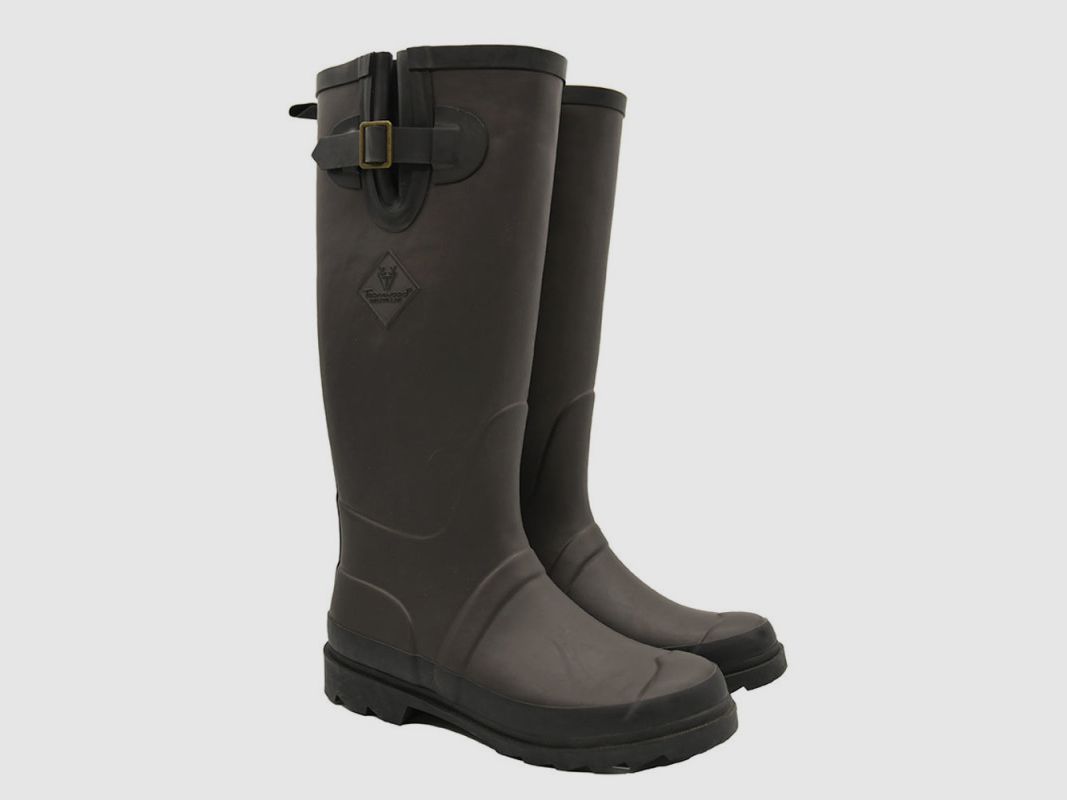 Tennessee Damenstiefel braun - Komfort & Widerstandsfähigkeit, Bild 10 von 13