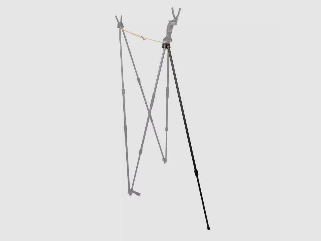 Blaser Carbon Stick Extensión para Soporte de Objetivo | negro, imagen 4 de 12