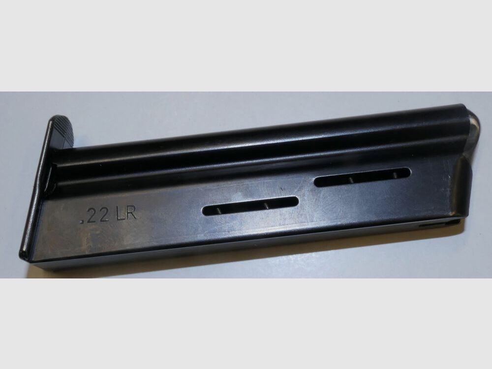 Heckler & Koch Magazin Mod. 4 Kal.