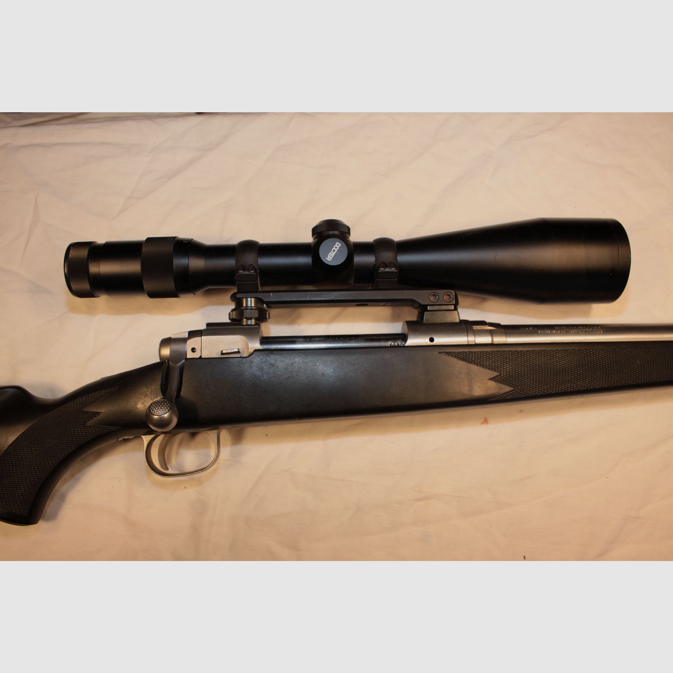 Savage Model 116 im Kaliber .338 Win.Mag.