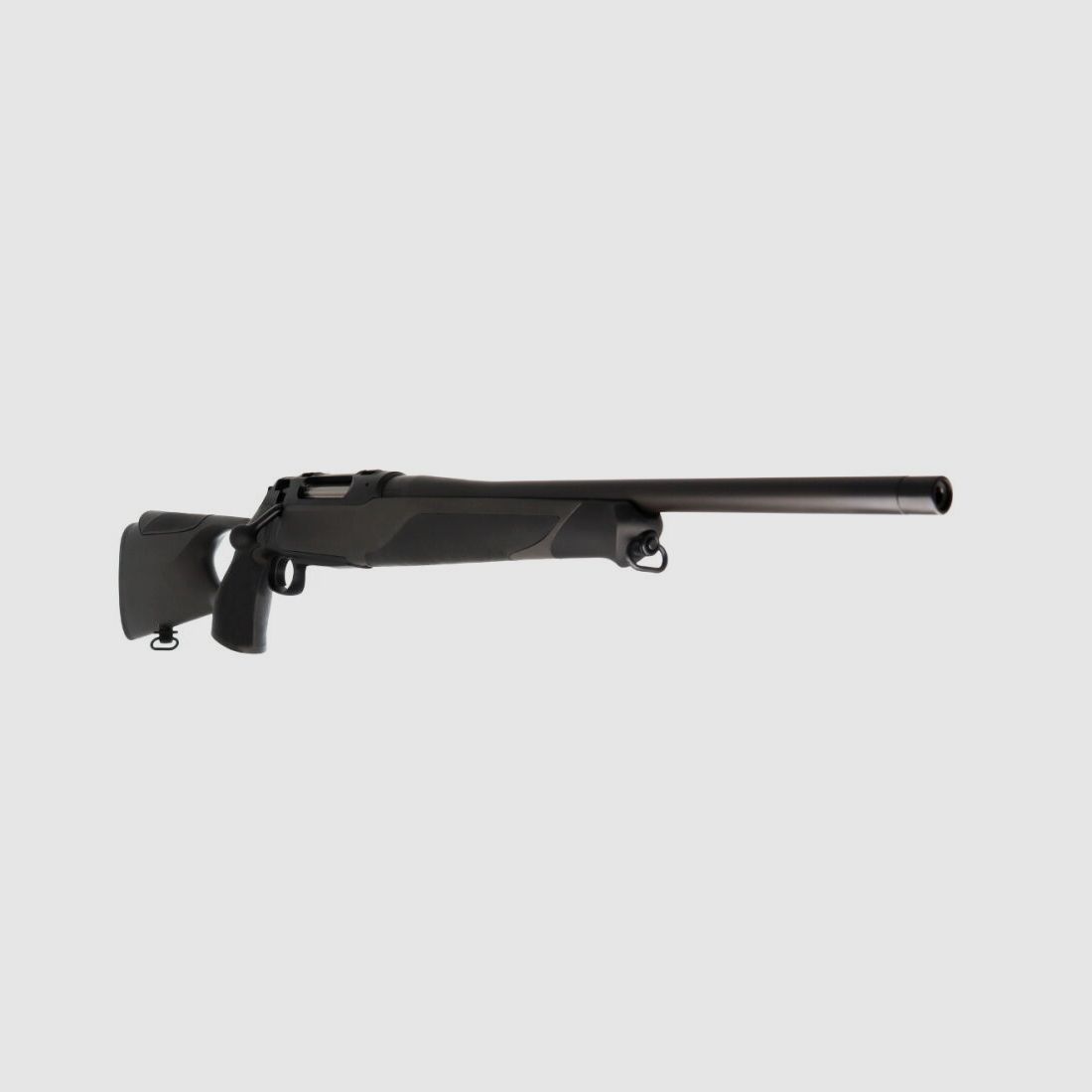 Sauer & Sohn	 S 404 Synchro XT / LL56cm / Laufgewinde
