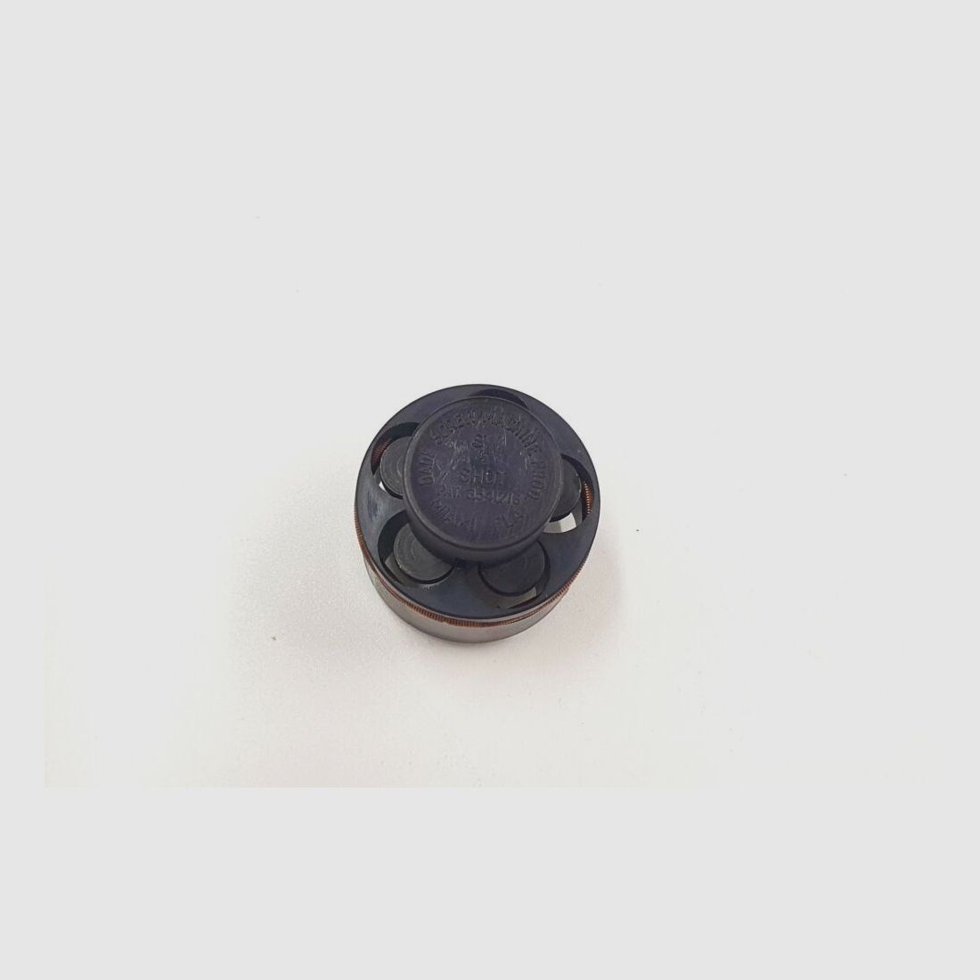 Miami Fla. Dade Screw Machine Prod. Speedloader, .38spec.