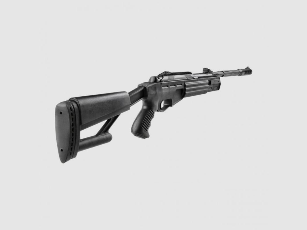 Luchtgeweer Optima AirTact Vortex 4,5 mm, afbeelding 8 van 8