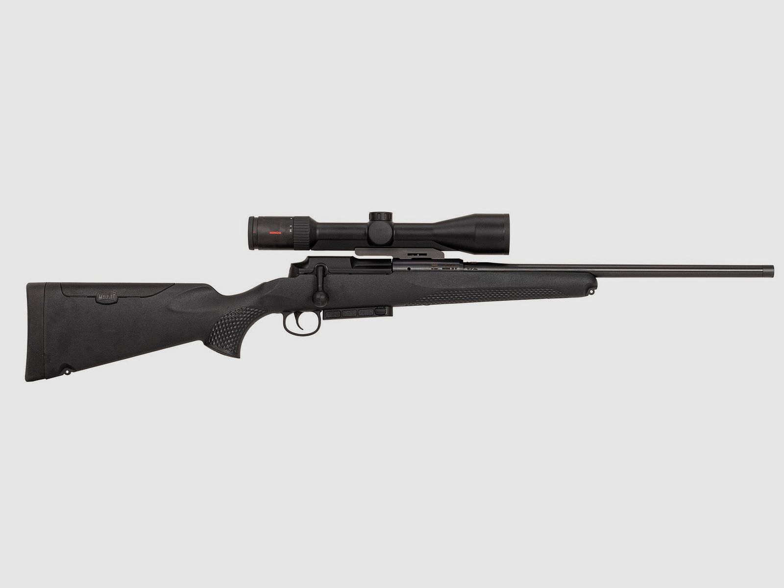 Mauser M25 Extreme Anthrazit Komplettangebot