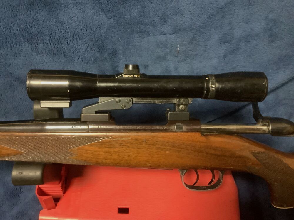 Mauser 4000