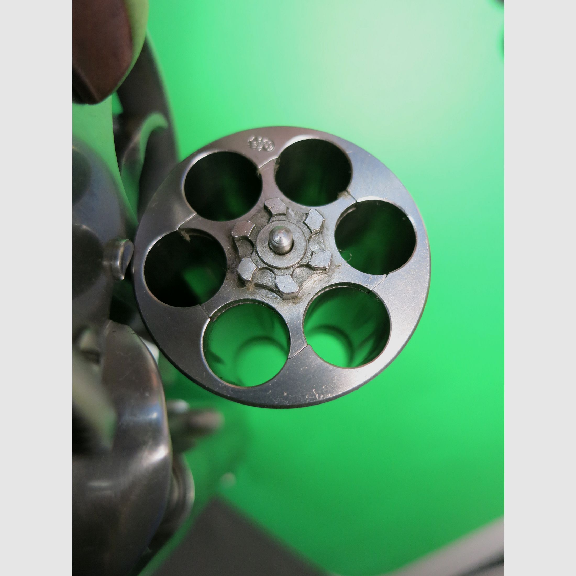 SMITH&WESSON Model 629 Classic DX, .44 Magnum, stainless steel version, revolver from Dirty Harry #68