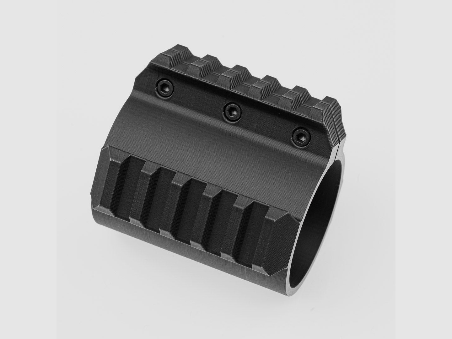 BOTTLE CLAMP | AEA MEGALODON | 3x Picatinny 20mm