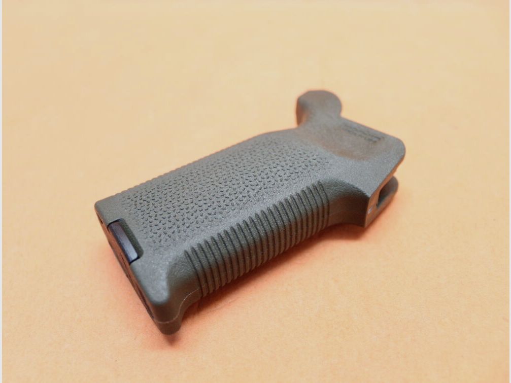 Magpul AR-15: Pistol Grip Magpul MOE K2 (MAG522-ODG) Polymer O.D.Green