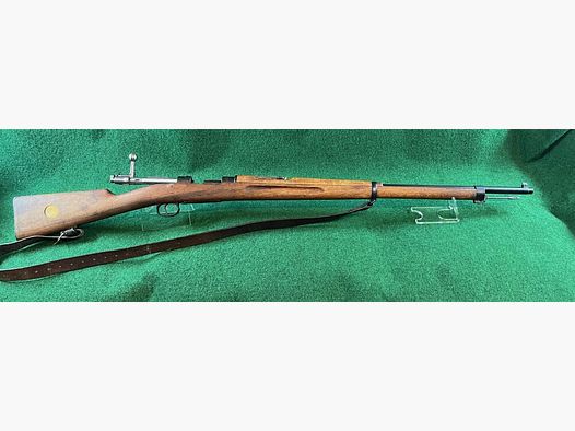 Carl Gustafs M96 6,5x55SE