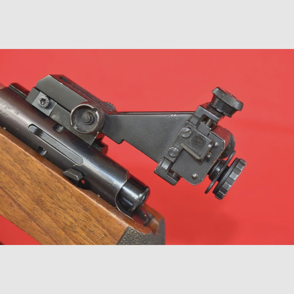 #7094 Feinwerkbau FWB 2000 Karabiner, Kal. .22 LR, Bild 16 von 24