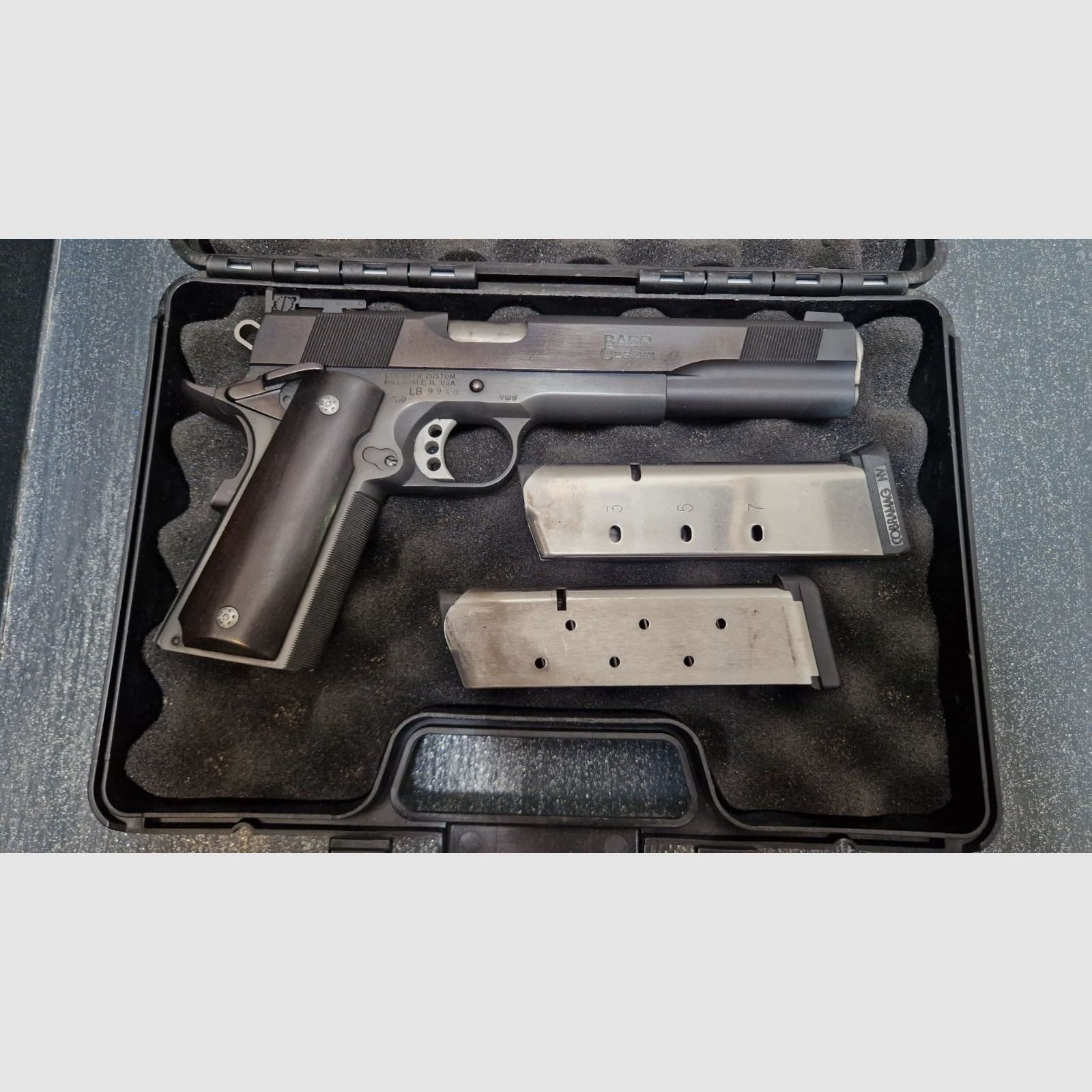 Les Baer Premier II .45 ACP