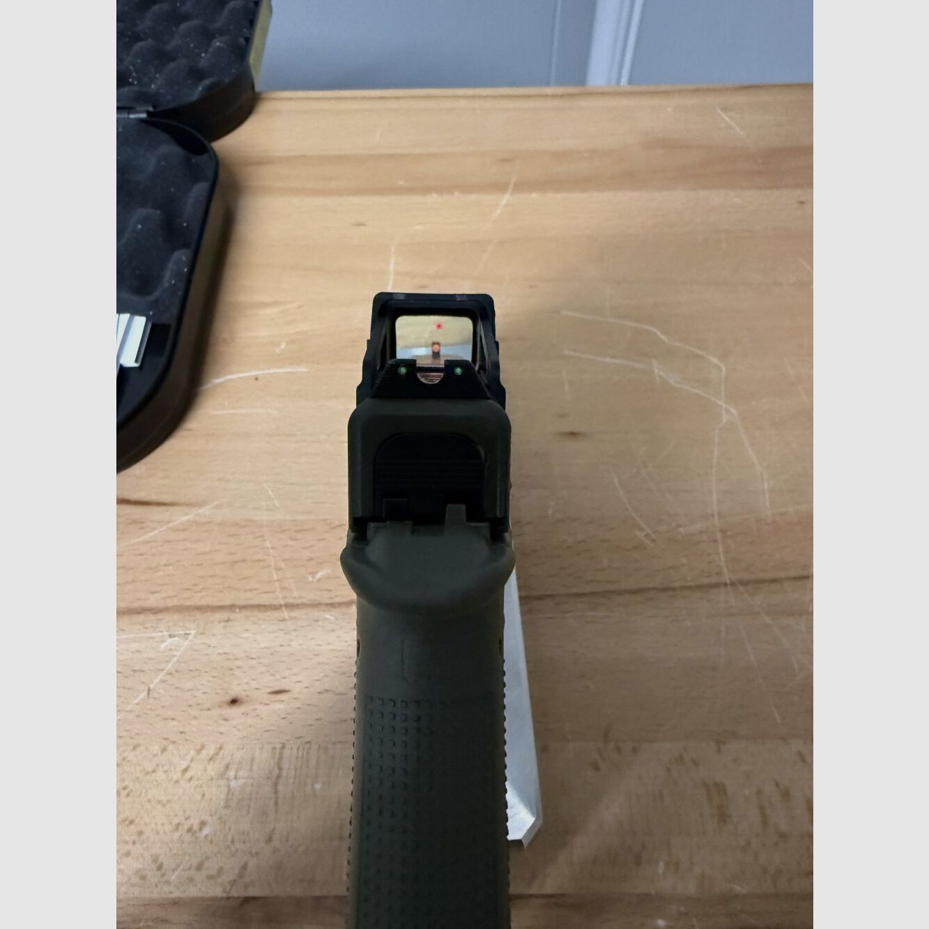 Glock G45 MOS Hunter Edition 9mm Luger, image 2 of 4