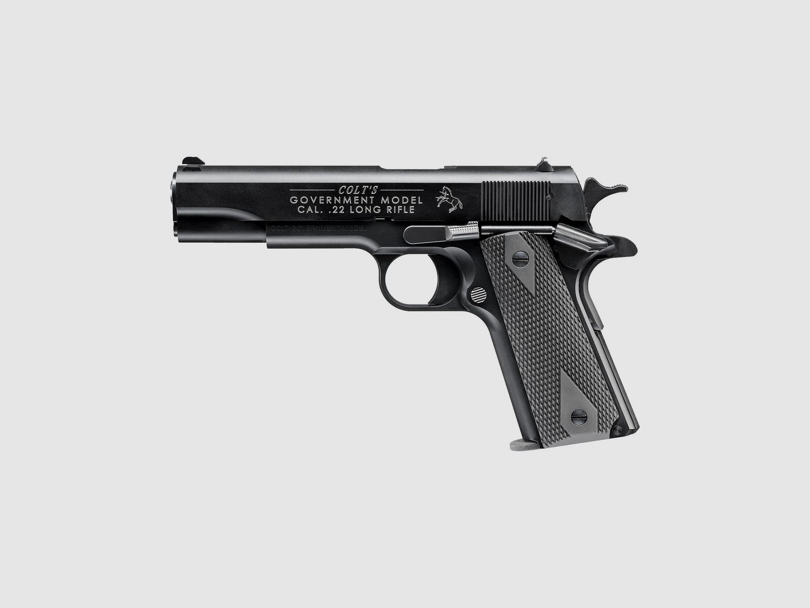 Pistolet Walther Colt 1911 Cal. 22 LR, image 1 sur 3