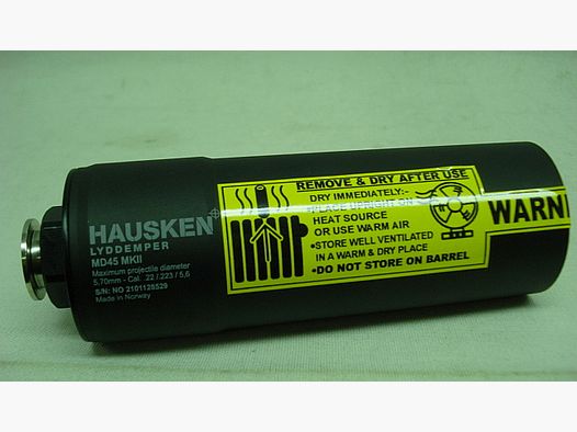 MINI 45 M18x1 - .17-.22, ENCENDIDO