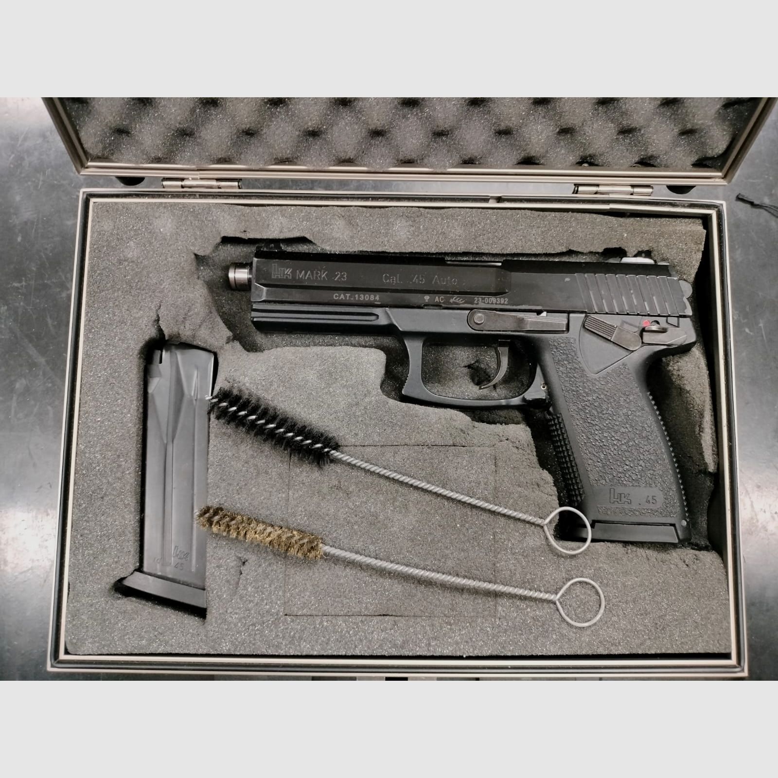 Heckler & Koch MK23, image 1 of 5