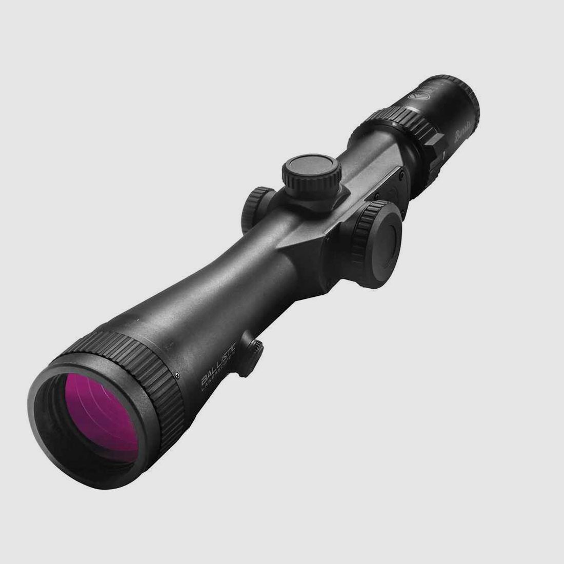Burris LaserScope III 4-16x50 rifle scope, X96