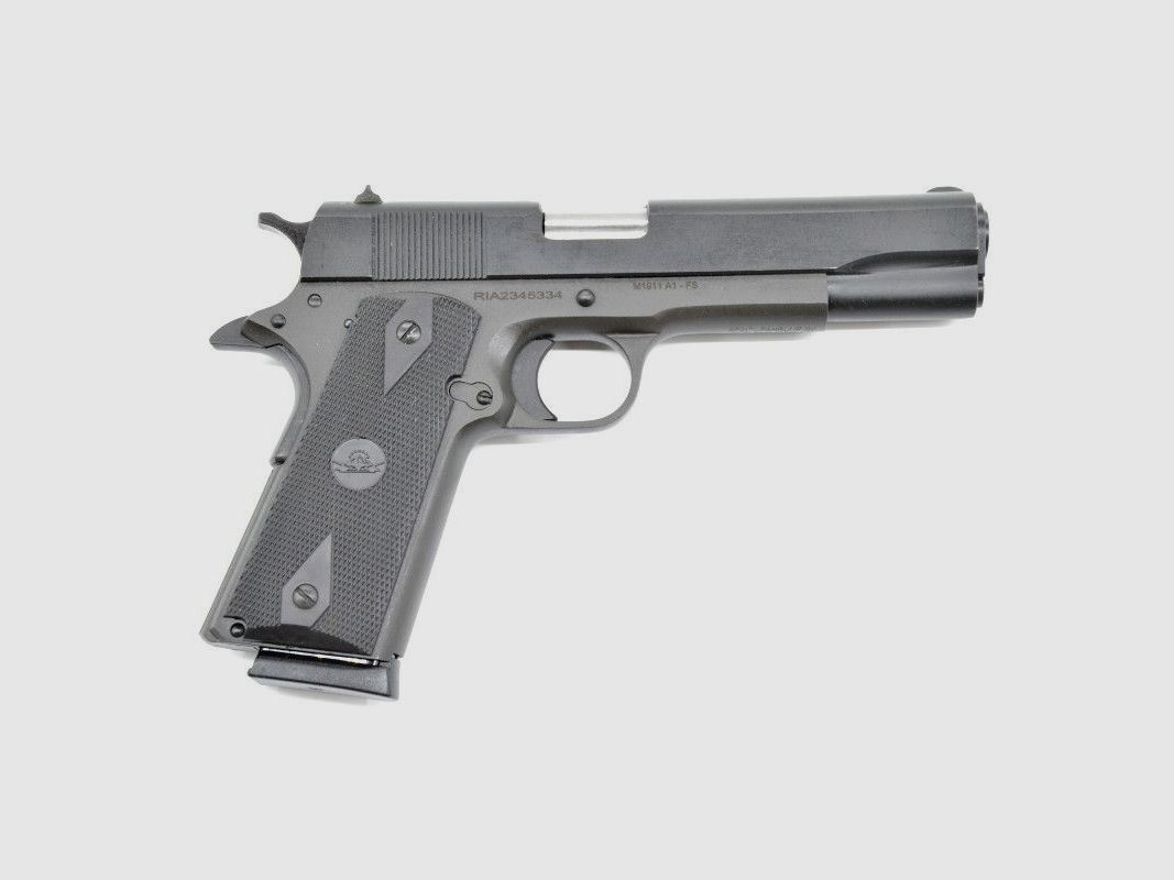 Pistola RIA GI Entry FS cal. .45ACP, imagen 2 de 7