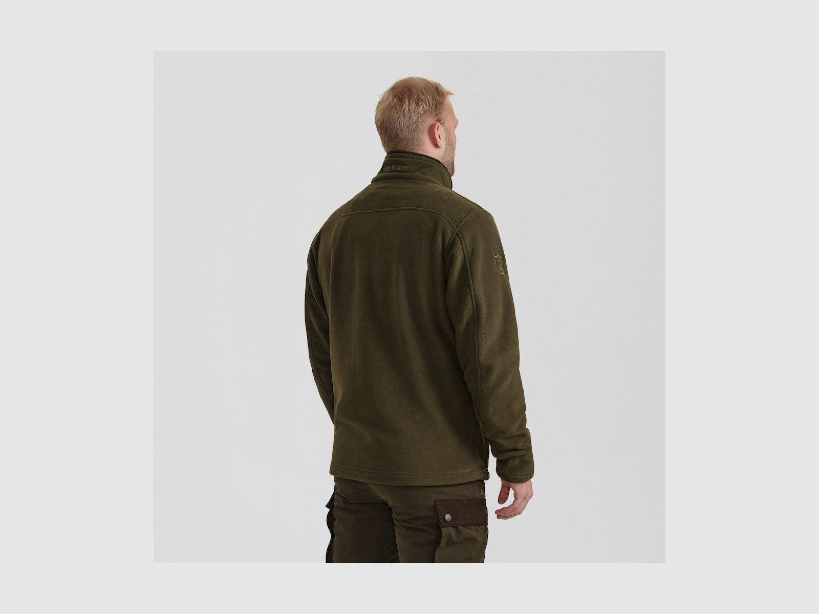 DEERHUNTER Eagle Fleecejacke