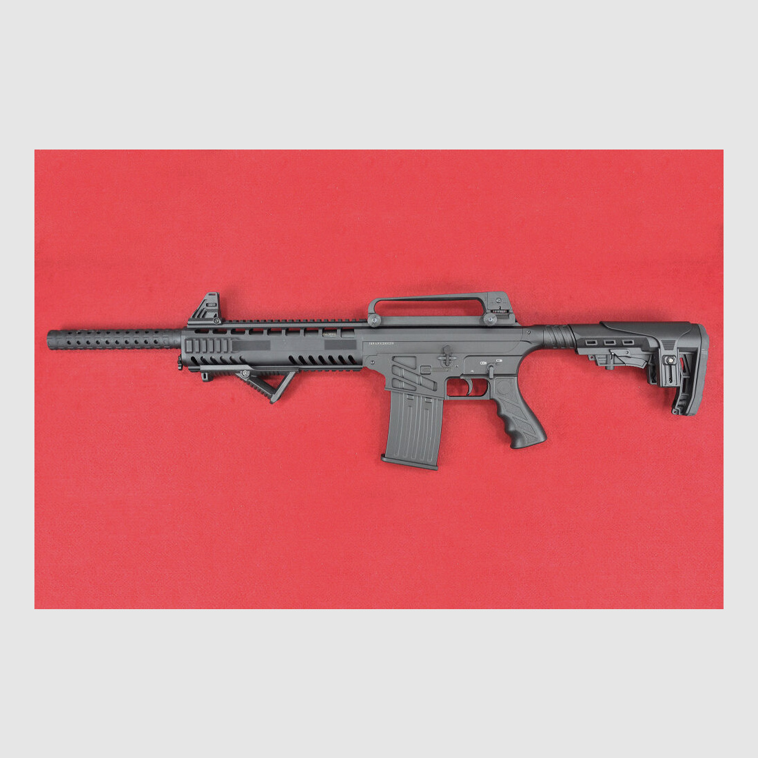 Pallas PX-2 20/76 fusil à répétition automatique