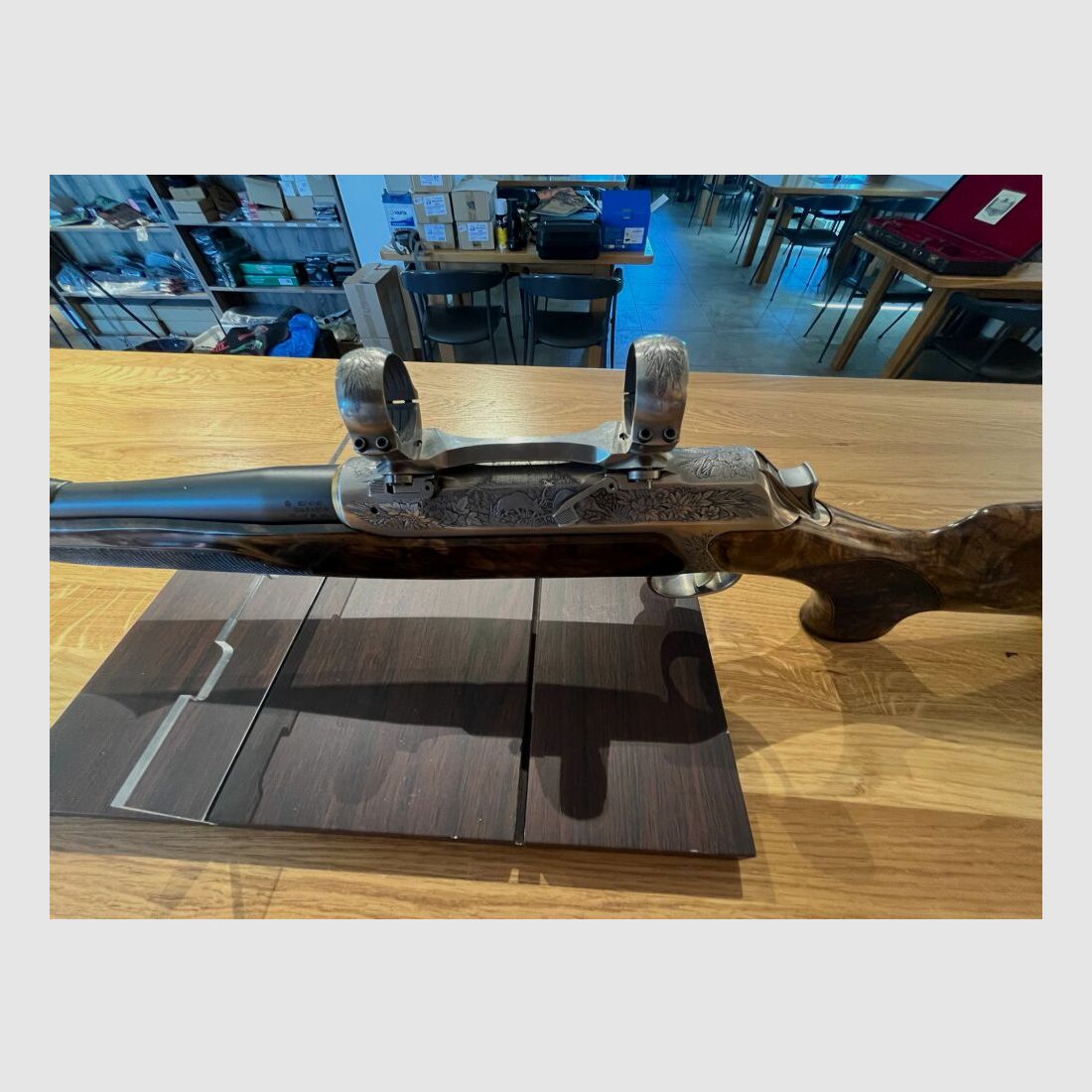 Sauer & Sohn 404