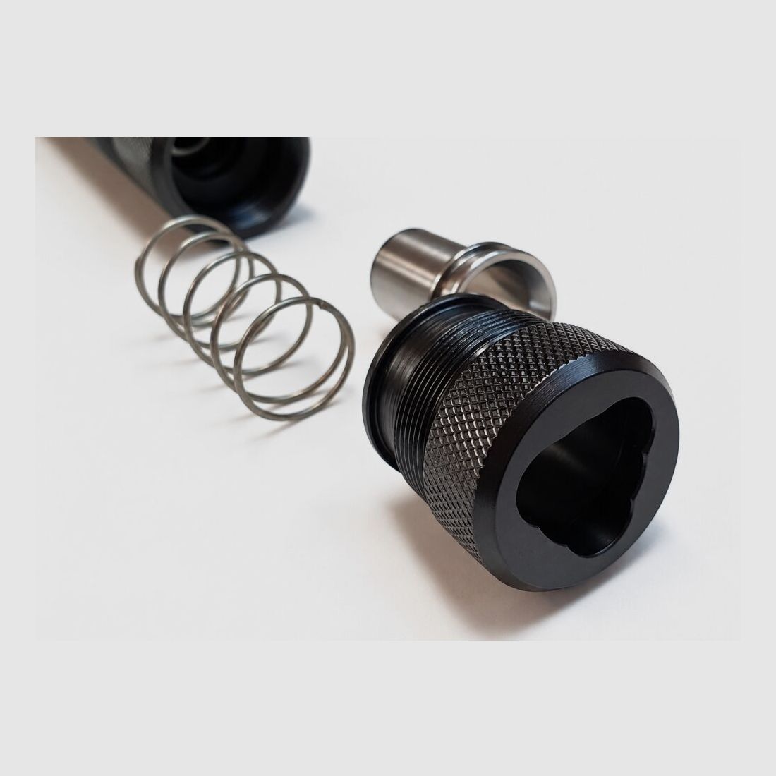 Schwaben Arms GmbH SAR M41-05 Schalldämpfer für HK MP5 / HK SP5 9mmLuger SD 3LUG QD 3-Warzen-Verriegelung / TriLock, Bild 7 von 10
